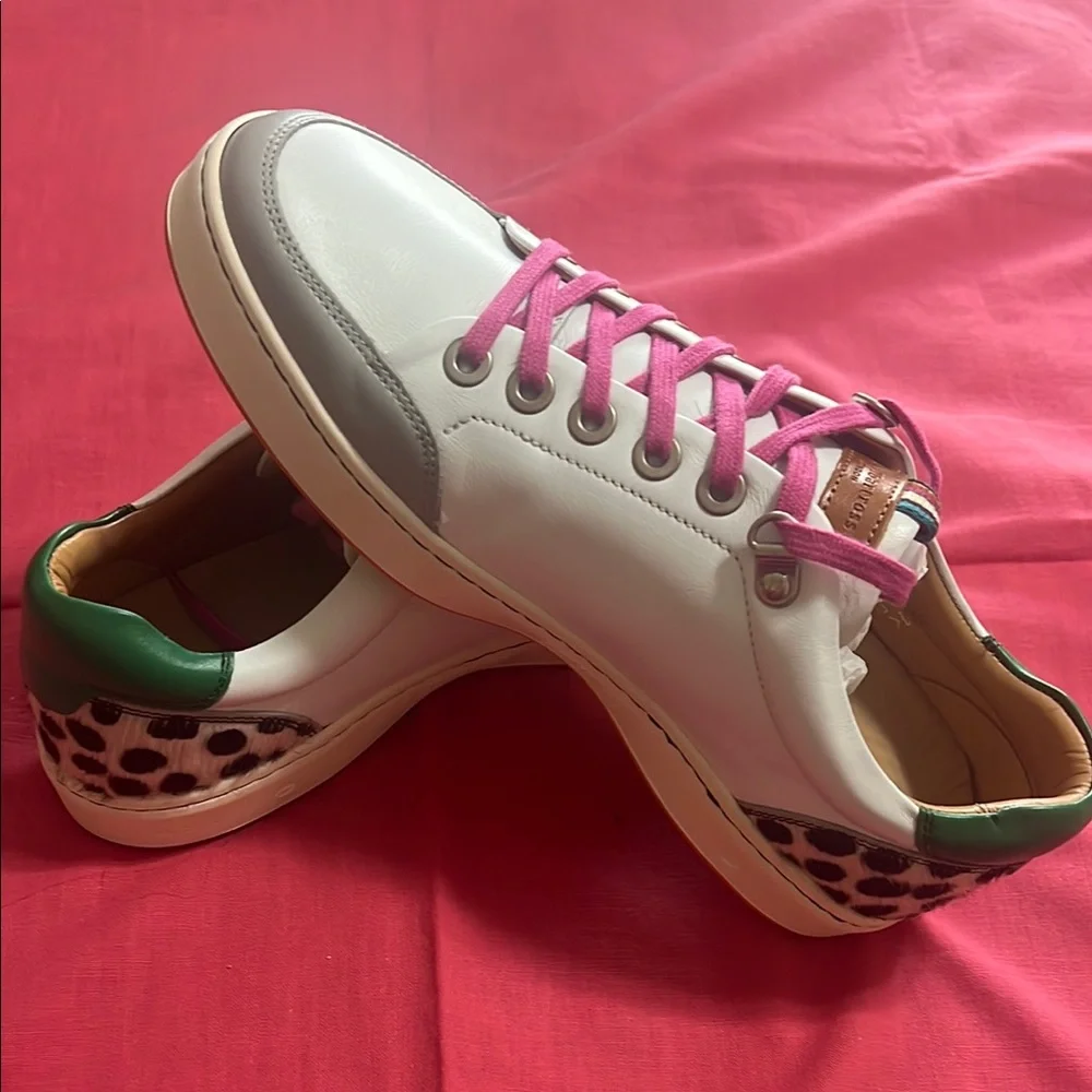 ROYAL ALBATROSS Fieldfox women’s golf shoes. New in box. Size US9/EU40 - Picture 1 of 13